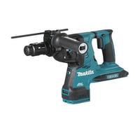 Makita DHR281ZJ Bl LXT Martello Perforatore + Qcc 36V (2 X 18V) Nudo Unità