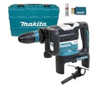 Makita dhr400zku martello combinato a batteria sdsmax