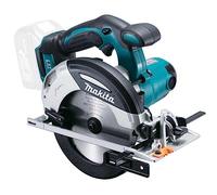 Makita DHS630Z portable circular saw 16.5 cm Black Blue Silver 3100 RPM