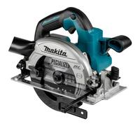 DHS660ZJ sega circolare portatile Nero, Blu, Grigio 16,5 cm 5000 Giri/min [DHS660ZJ]