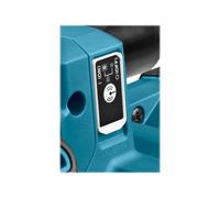 Makita DHS661ZU Legno Nero Verde Stainless steel Senza spazzola 16,5 cm 5000