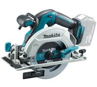 Makita DHS680ZJ Sega Circolare Legno 18V 165 mm BL Valigetta Makpac (Solo corpo)