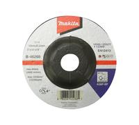 Makita disco abrasivo 125x6mm acciaio