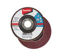 Makita Disco abrasivo lamellare 125mm A80 Quantità:1