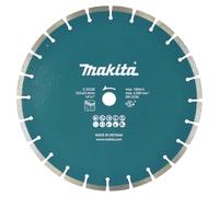 Makita Disco da taglio diamantato E-23226 355 x 25,4 mm per taglio a umido e a secco