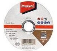 Makita - disco da taglio - per acciaio inossidabile acciaio inossidabile - 12 pezzi - 125 mm NEW