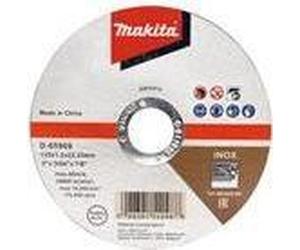 Makita - disco da taglio - per acciaio inossidabile acciaio inossidabile - 12 pezzi - 125 mm NEW