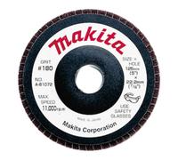 Makita Disco di pulizia ST 125mm, piastra portante in nylon, molto resistente Quantità:1