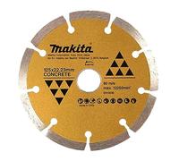 Makita - Disco diamantato da 125 mm, a 84115)