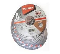 Makita Disco per troncatura 115x1,0x22,23 VA (B-12217) Quantità:10