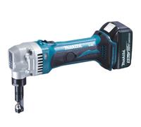 Makita DJN161RTJ Akku-Knabber 1,6mm 18V
