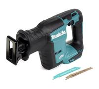 MAKITA - Djr 188 Z 18 V Seghetto Diritto Brushless A Batteria Solo Corpo - Senza Accessori, Senza Batteria, Senza Caricatore