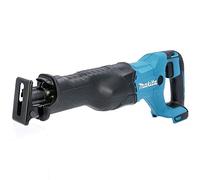 Makita DJR186 LXT Seghetto alternativo, 18 V, blu, lunghezza 486 mm