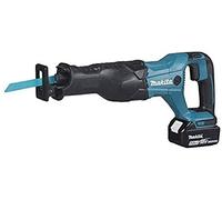 MAKITA DJR186RTE - Sierra de sable 18V 5,0 Ah