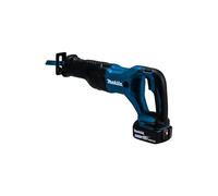 Makita Reciprozaag Djr186rte 18v 5.0 Ah DJR186RTE