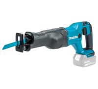 Makita DJR186ZK Seghetto Diritto Batteria 18V LXT 0 - 2.800 c/min 32mm