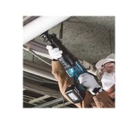 Makita DJR187ZK Senza spazzola Nero Blu 3,2 cm 25,5 cm 13 cm 95 dB black