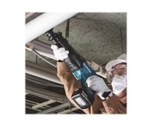 Makita DJR187ZK Senza spazzola Nero Blu 3,2 cm 25,5 cm 13 cm 95 dB black