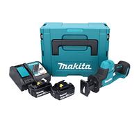 Makita DJR189RTJ 18V - Sega per metallo dritta