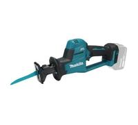 Makita DJR189Z Sega a ricircolo 18 volt senza batterie e caricabatterie