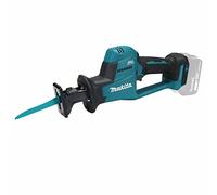 Makita DJR189ZJ sega alternativa 3100 spm (fogli per minuto) Nero, Blu [DJR189ZJ]
