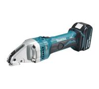 DJS161RTJ cesoia e roditrice elettrica 4300 spm (fogli per minuto), Lattina blu/Nero, Nero, Blu, Argento, 4300 spm (fogli per minuto), 13 m/s², Batteria, 78 mm, 362 mm