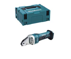 Makita DJS161ZJ cesoia corpo con custodia MAKPAC 2