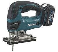 Makita DJV180RFJ - Sierra (Ioni di litio, 18V, 3 Ah, 25.7 cm, 7,3 cm, 20,8 centimetri)
