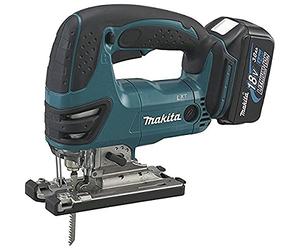 Makita DJV180RFJ - Sierra (Ioni di litio, 18V, 3 Ah, 25.7 cm, 7,3 cm, 20,8 centimetri)