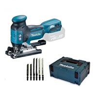 Makita DJV181ZJ Seghetto Alternativo 18V BL Motor