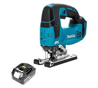 Makita DJV182 18V LXT - Seghetto alternativo senza spazzole con 1 batteria da 3 Ah