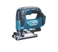 Makita DJV182ZJ Batteria Ioni di Litio 18 V 266 mm 77 mm 208 mm black
