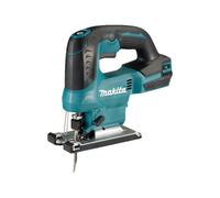 Makita DJV184Z Maniglia superiore Nero Verde 45° Senza spazzola 3000 spm (fogli