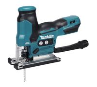 Makita DJV185Z Cordless Pendulum Saw (DJV185Z), Nero/Petrolio