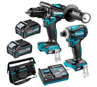 Makita DK0114G201 40V Akku 2er Kombi-Pack HP001GZ + TD001GZ 2X 4.0Ah Im Beutel