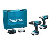 MAKITA SUPERKIT 18VP 2AH DK18922 C/3 BATT