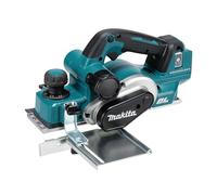 Makita Dkp181z 18v Brushless Planer 82mm Lxt One Size Blue / Black