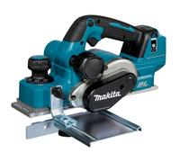 Makita Dkp181z 18v Brushless Planer 82mm Lxt One Size Blue / Black
