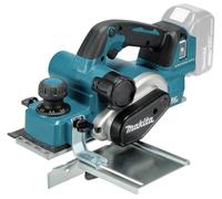 Makita DKP181ZU- PIALLA 82mm BL 18V 3mm aws + adt/senza batteria e caricatore