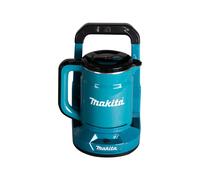 Makita DKT360Z bollitore elettrico 0,8 L Nero, Blu