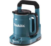 Makita DKT360Z bollitore elettrico 0,8 L Nero, Blu