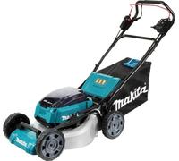 Makita DLM462Z - Tosaerba a batteria 2 x 18 V (senza batteria, senza caricatore)