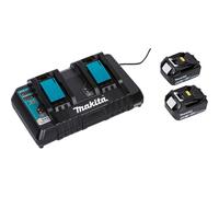 MAKITA DLM466PT2 TAGLIAERBA A BATTERIA 2X18V MOD. DLM466PT2 EAN 197050010629