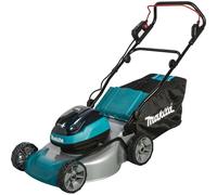 Makita DLM466Z Akku-Rasenmäher 2x18V