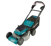 Makita DLM536Z - Tosaerba a batteria 2 x 18 V (senza batteria, senza caricatore)