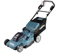 Makita DLM539PT2 tagliaerba Tagliaerba a spinta Batteria Nero, Verde