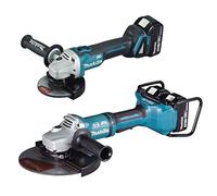 Makita DLX2245PT1 - Set speciale per batteria