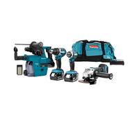 Makita DLX4103W Combiset DLX4103W