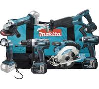 Makita dlx6011