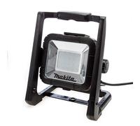 Makita DML805 Lampada Da Lavoro A LED Cablata E Senza Fili 14.4V / 18V 110V
